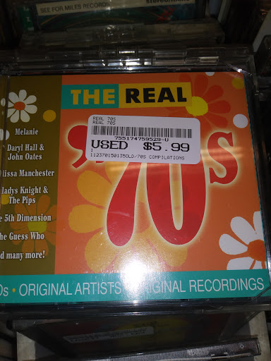 Record Store «Sound Exchange», reviews and photos, 14246 N Nebraska Ave, Tampa, FL 33613, USA