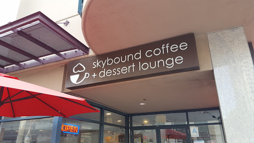 Coffee Shop «skybound coffee + dessert lounge-downtown sd», reviews and photos, 181 W Market St, San Diego, CA 92101, USA