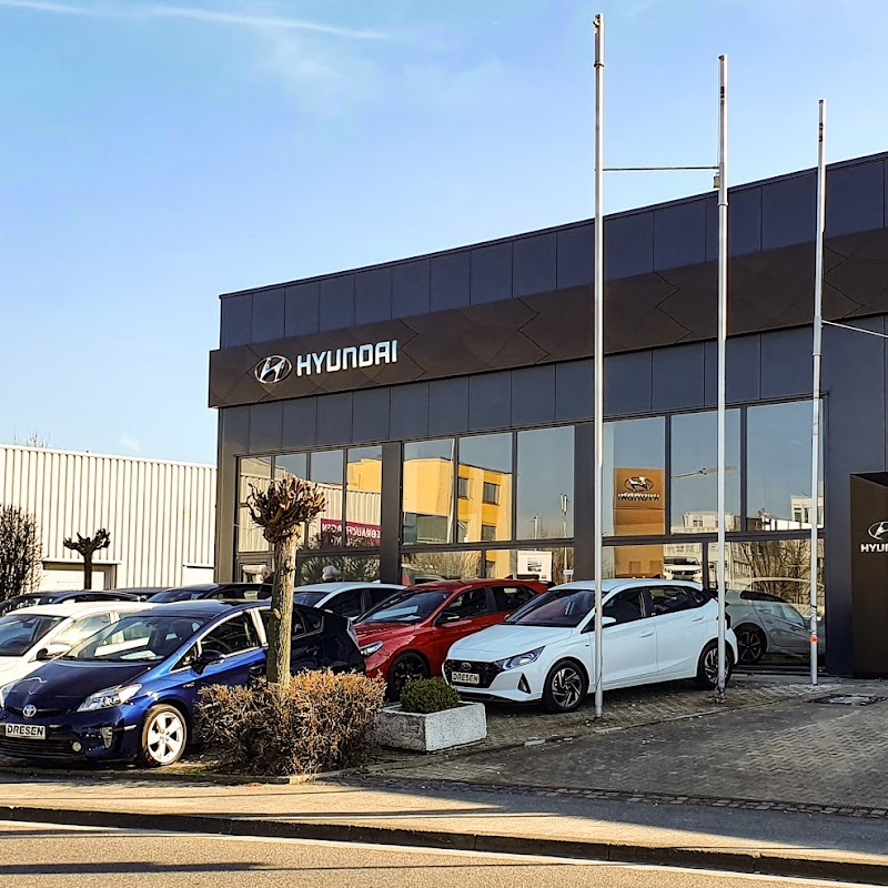 Autohaus Louis Dresen GmbH & Co. KG - Hyundai -