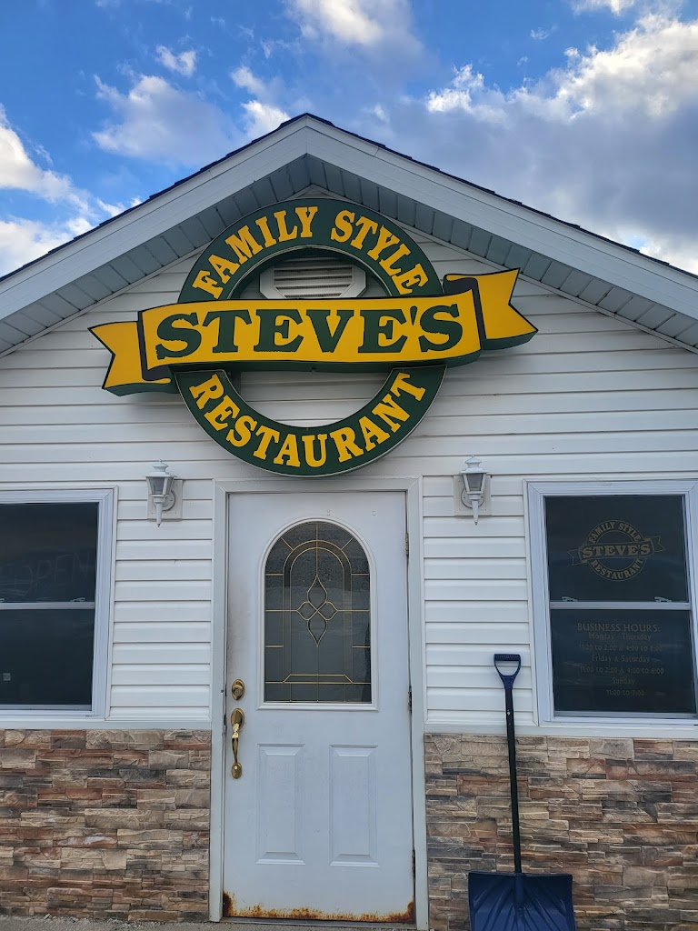 Steve's Family Style Restaurant 65053