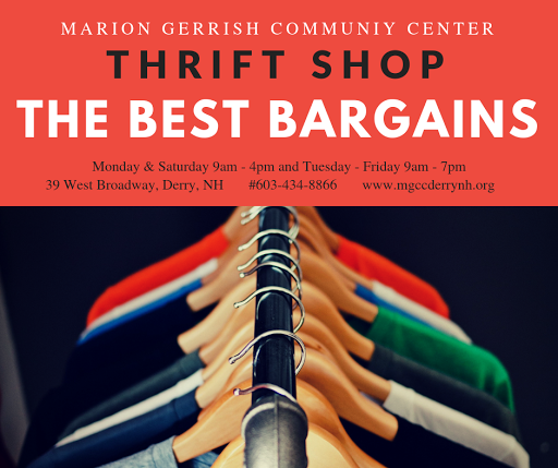 Function Room Facility «Marion Gerrish Community Center», reviews and photos, 39 W Broadway, Derry, NH 03038, USA