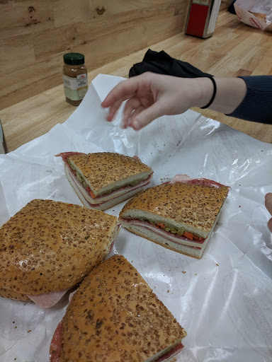 Italian Grocery Store «Central Grocery and Deli», reviews and photos, 923 Decatur St, New Orleans, LA 70116, USA