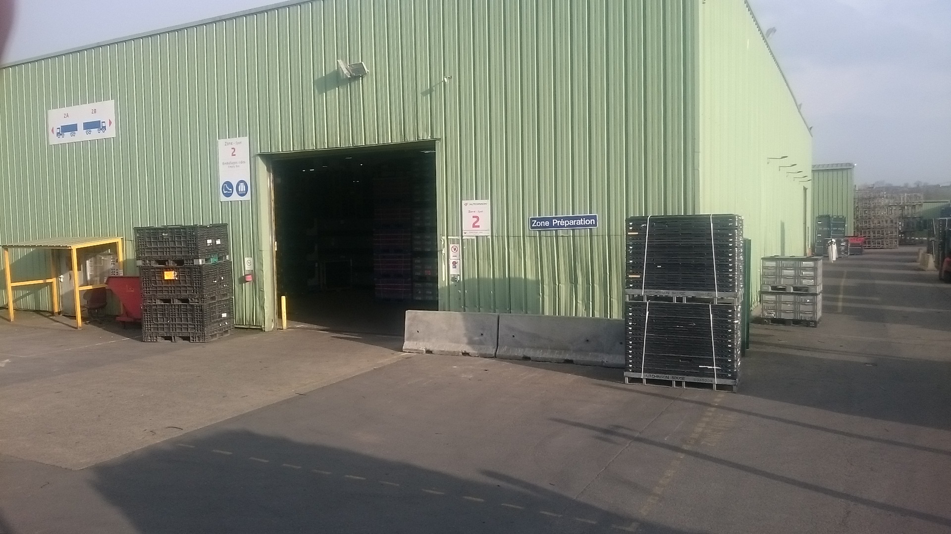 Photo n° 1 de l'avis de Norbert.l fait le 12/04/2018 à 16:57