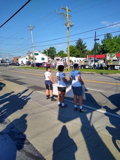 Auto Body Shop «Lee Hartke Auto Body Shop Inc», reviews and photos, 4442 Dixie Hwy, Erlanger, KY 41018, USA