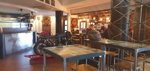 Restaurante El Taller Gastromótico en Chinchón