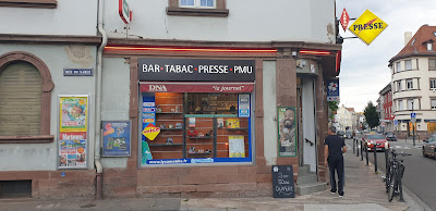 Presse à Strasbourg