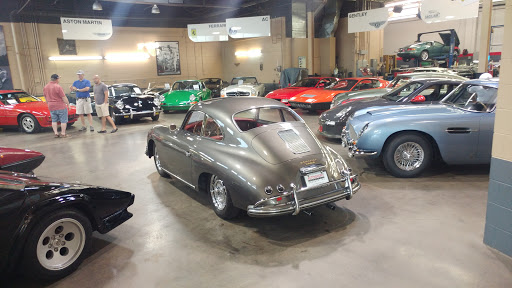 Auto Restoration Service «Autosport Designs, Inc./Lotus Motorcars Of long Island», reviews and photos, 203 W Hills Rd, Huntington Station, NY 11746, USA