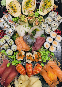 Sushi du Restaurant de sushis SUSHI’C à Mérindol - n°20
