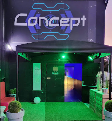 LE CONCEPT à Perpignan