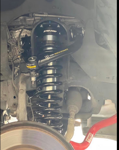 Truck Accessories Store «4 Wheel Parts Performance Center», reviews and photos, 2119 Cypress Creek Pkwy, Houston, TX 77090, USA