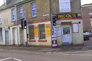 Nicols Enterprise (Nicols Corner Shop)