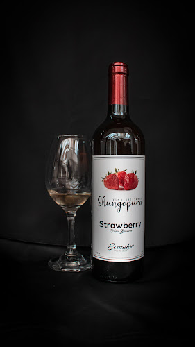 Vino Artesanal Shungopura - Sangolqui