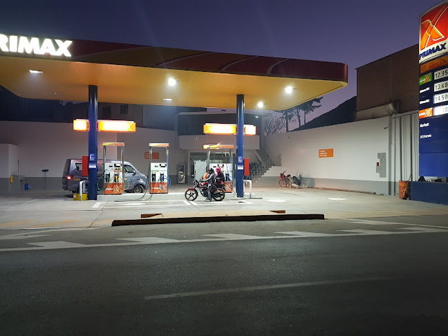 Opiniones de Estacion Primax Grifo Ruben E Hijos en Santiago de Surco - Gasolinera