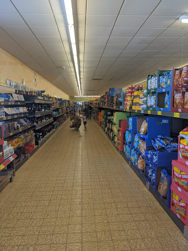 Supermarket «ALDI», reviews and photos, 3438 Tom Austin Hwy, Springfield, TN 37172, USA