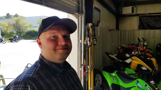 Used Motorcycle Dealer «Highway 191 Motorsports», reviews and photos, 6 Old Brevard Rd, Asheville, NC 28806, USA