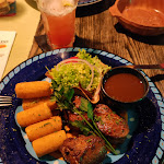 Photo n°1 de l'avis de Birgit.a fait le 02/04/2024 à 06:51 sur le  Desperado Sellin - mexikanisches Steakhouse à Sellin