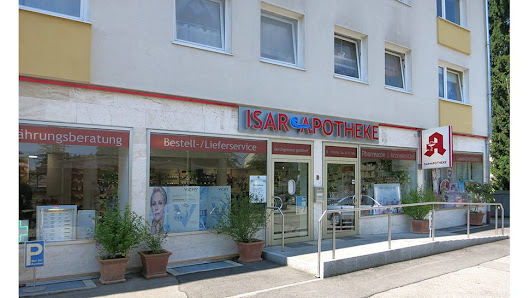Isar Apotheke Johann-Sebastian-Bach-Straße 13a, 82538 Geretsried, Deutschland