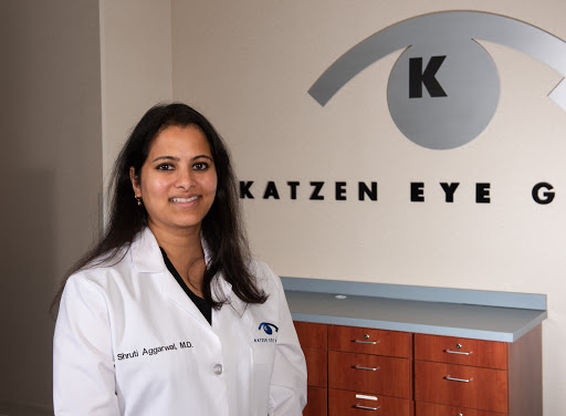 Eye Care Center «Katzen Eye Group», reviews and photos, 1209 York Rd, Lutherville, MD 21093, USA