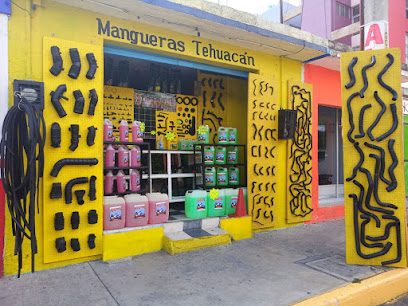 Mangueras Tehuacán