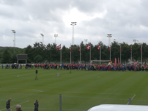Vildbjerg Cup in Vildbjerg, Herning