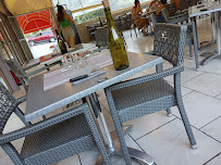 Atmosphère du Restaurant Domaine de la Sablière**** à Saint-Privat-de-Champclos - n°1