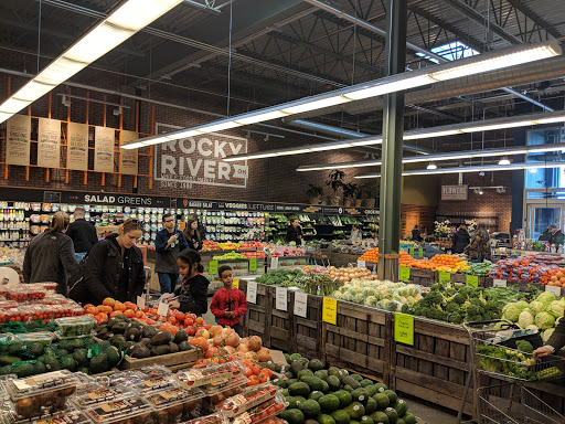 Grocery Store «Whole Foods Market», reviews and photos, 19607 Detroit Ave, Rocky River, OH 44116, USA