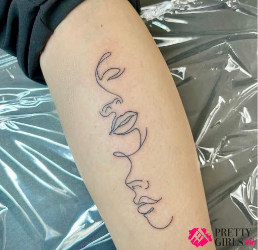 Explore back tattoo ideas for men, creative tattoo ideas in Red Bank, available at Pretty Girls Ink Training Academy