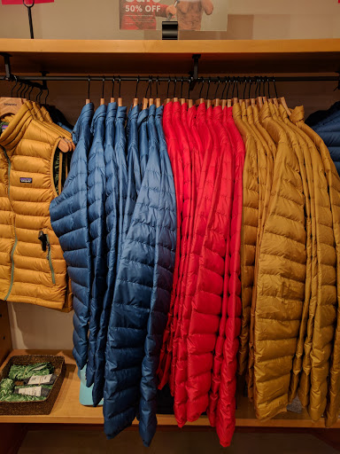 Clothing Store «Patagonia Seattle», reviews and photos, 2100 1st Ave, Seattle, WA 98121, USA