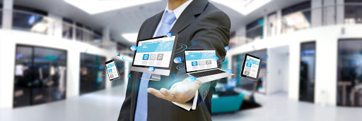 Abstract Softweb image