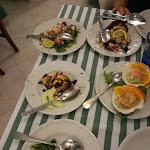 Photo n°1 de l'avis de Nunu.o fait le 29/04/2018 à 12:33 sur le  La Terrazza à Polignano a Mare