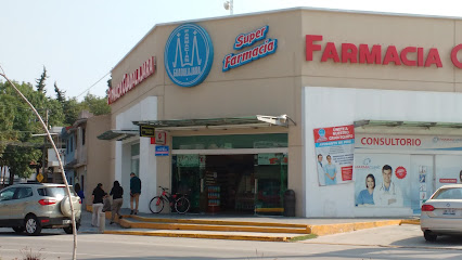 Farmacia Guadalajara, , Sanctorum