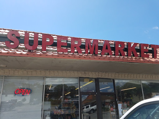 Hong Kong Super Market, 614 Broadway St, Myrtle Beach, SC 29577, USA, 