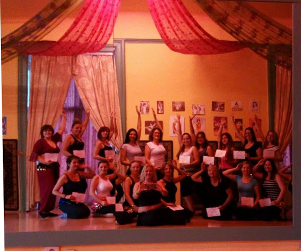 1001 Éjszaka Hastánc Stúdió Budapest - Tánciskola