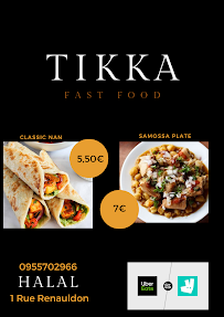 Photos du propriétaire du Restaurant indien Tikka Fast Food à Grenoble - n°2