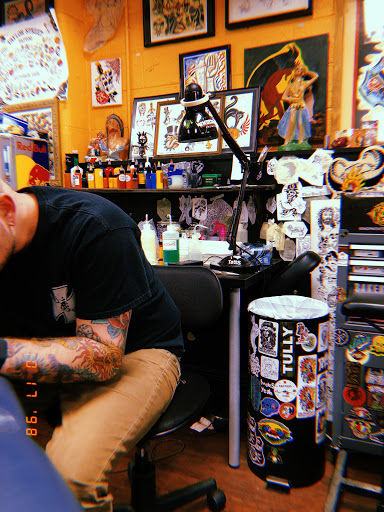 Explore married tattoo ideas, creative tattoo ideas in Austin, available at The Austin Tattoo co.