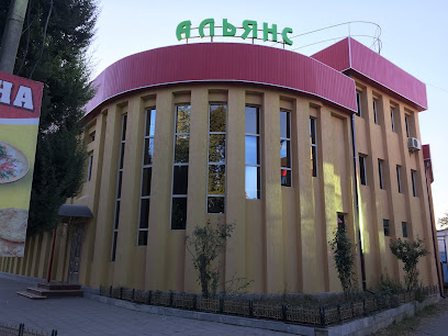 Alliance Restaurant - HQ6H+X4V, Saadi Sherozi Avenue, Dushanbe, Tajikistan
