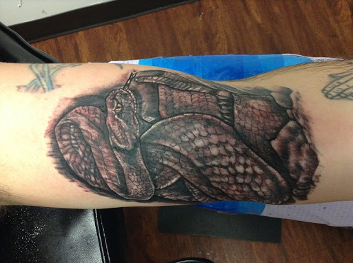 Explore niall horan tattoo ideas, creative tattoo ideas in Seymour, available at American Gypsy Tattoo Corp.