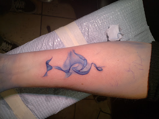 Tattoo Shop «Twisted Tattoo & Body Piercing», reviews and photos, 4168 N Elston Ave, Chicago, IL 60618, USA