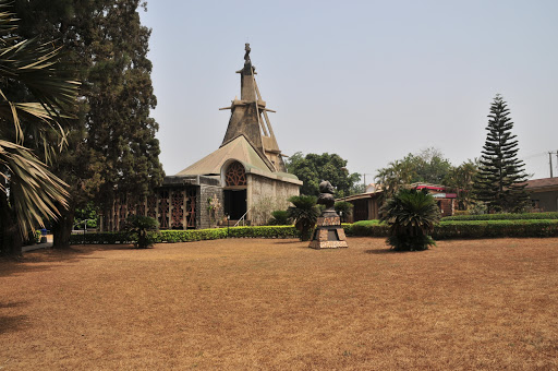 Dominican Chapel, Ibadan, Nigeria, Water Park, state Oyo