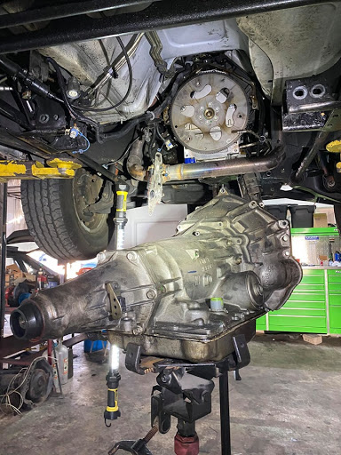 Auto Repair Shop «R&B Auto Repair», reviews and photos, 1880 Starkey Rd, Largo, FL 33771, USA