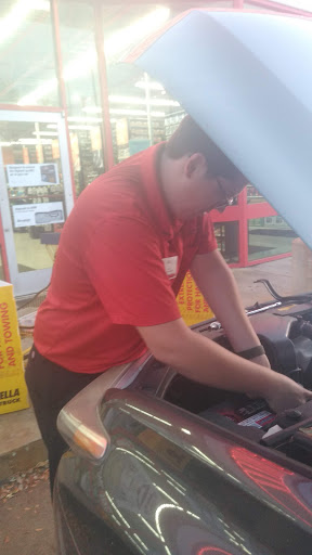 Auto Parts Store «AutoZone», reviews and photos, 13202 Walsingham Rd, Largo, FL 33774, USA