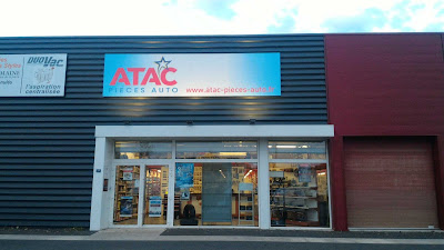 ATAC Pièces Auto à Chambray-lès-Tours