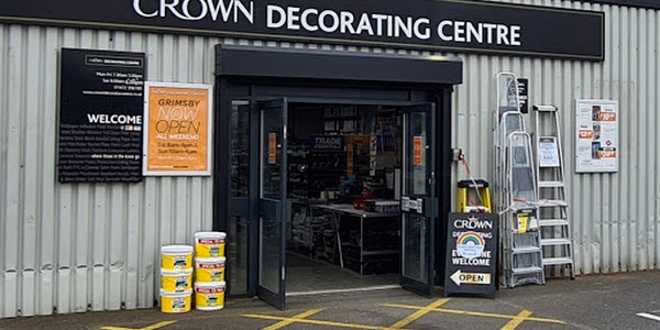 Crown Decorating Centre - Grimsby