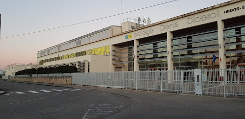 Collège Collège Denis Diderot Sorgues