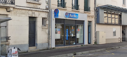 Magasin d'appareils auditifs Audioprothésiste Verdun - Audika Verdun