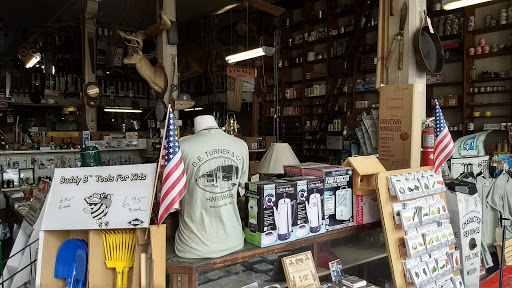 Hardware Store «D E Turner & Co Hardware Store», reviews and photos, 111 N Main St, Mooresville, NC 28115, USA