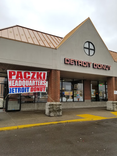 Detroit Donut, 9101 Joseph Campau Ave, Hamtramck, MI 48212, USA, 