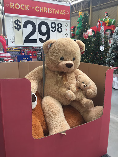 Department Store «Walmart Supercenter», reviews and photos, 11550 Meridian Market View, Falcon, CO 80831, USA