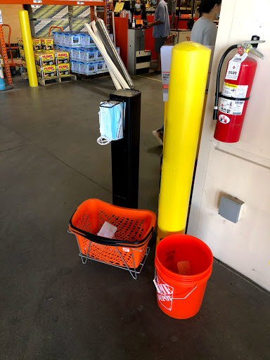 Home Improvement Store «The Home Depot», reviews and photos, 4925 E Carefree Hwy, Cave Creek, AZ 85331, USA