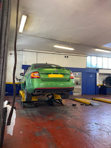 Reviews of Kwik Fit - York - The Mount in York - Tire shop